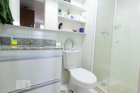 Apartamento à venda com 52m², 2 quartos e 1 vagaBanheiro da Suíte 1