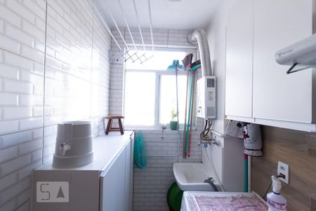 Apartamento à venda com 52m², 2 quartos e 1 vagaÁrea de Serviço