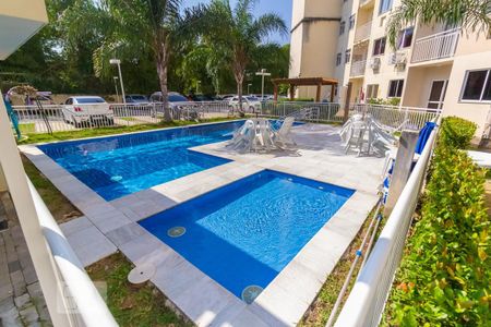 Apartamento à venda com 52m², 2 quartos e 1 vagaÁrea comum - Piscina