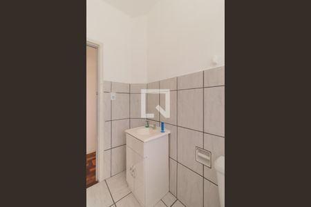 Apartamento à venda com 64m², 2 quartos e sem vaga Apartamento à venda com 64m², 2 quartos e sem vagaBanheiro