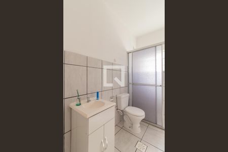 Apartamento à venda com 64m², 2 quartos e sem vaga Apartamento à venda com 64m², 2 quartos e sem vagaBanheiro