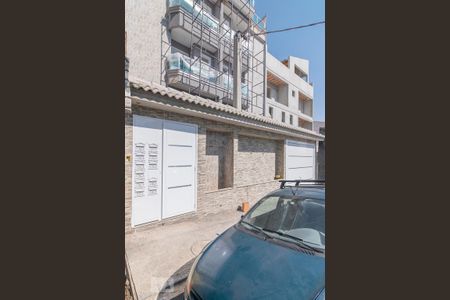 Apartamento à venda com 129m², 3 quartos e 2 vagas Apartamento à venda com 129m², 3 quartos e 2 vagasFachada
