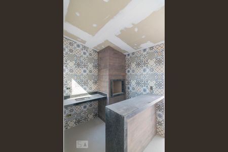 Apartamento à venda com 129m², 3 quartos e 2 vagas Apartamento à venda com 129m², 3 quartos e 2 vagasChurrasqueira