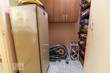 Apartamento à venda com 220m², 3 quartos e 1 vagaDespensa / Quarto de Serviço