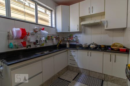 Apartamento à venda com 220m², 3 quartos e 1 vagaCozinha