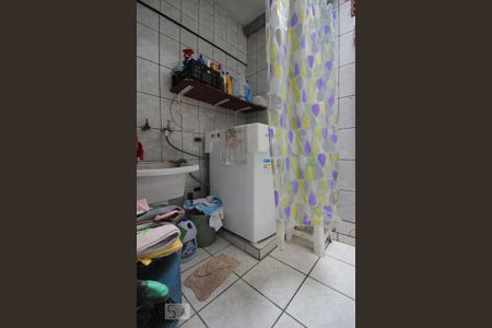 Casa à venda com 90m², 2 quartos e 1 vagaÁrea de Serviço