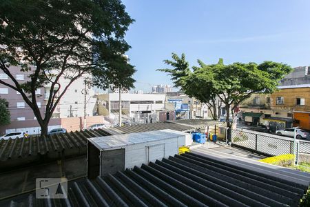 Vista da Sala de apartamento para alugar com 2 quartos, 63m² em Brás, São Paulo