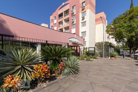 Apartamento à venda com 69m², 3 quartos e 1 vagaFachada