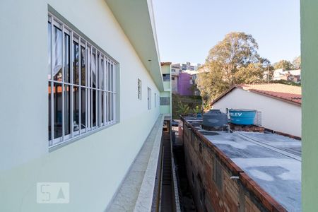 Casa à venda com 230m², 2 quartos e 1 vagaVista área de serviço