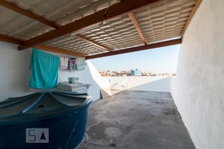 Casa à venda com 230m², 2 quartos e 1 vagaÁrea de serviço externa