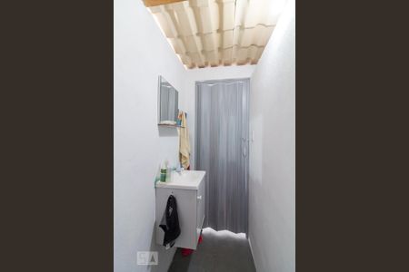 Casa à venda com 230m², 2 quartos e 1 vagaBanheiro do terraço