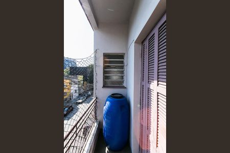 Apartamento à venda com 126m², 2 quartos e sem vagaVaranda do Quarto 2