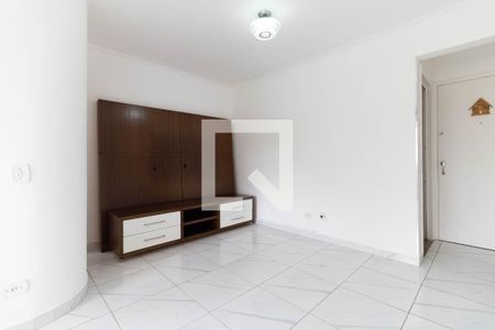 Sala de apartamento para alugar com 2 quartos, 60m² em Sacomã, São Paulo