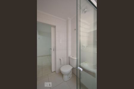 Banheiro de apartamento à venda com 1 quarto, 41m² em Liberdade, São Paulo