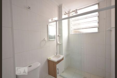 Banheiro de apartamento à venda com 1 quarto, 41m² em Liberdade, São Paulo