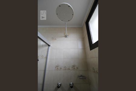 Apartamento para alugar com 235m², 3 quartos e 2 vagasBanheiro da suíte do Quarto 3