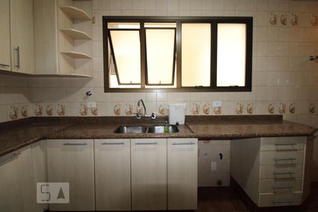 Apartamento para alugar com 235m², 3 quartos e 2 vagasCozinha