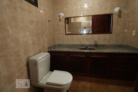 Apartamento para alugar com 235m², 3 quartos e 2 vagasBanheiro Social
