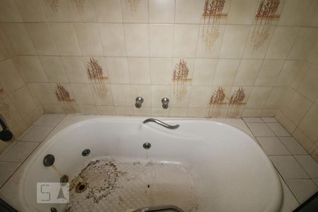 Apartamento para alugar com 235m², 3 quartos e 2 vagasBanheiro da suíte do Quarto 2