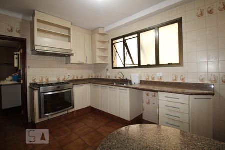Apartamento para alugar com 235m², 3 quartos e 2 vagasCozinha