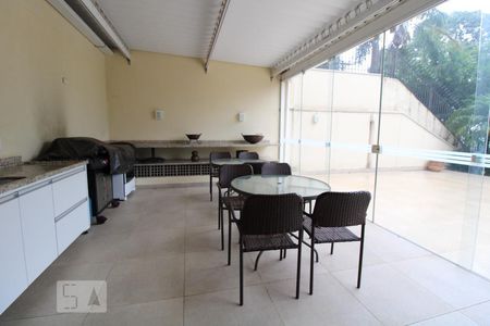 Apartamento para alugar com 235m², 3 quartos e 2 vagasÁrea comum - Espaço gourmet