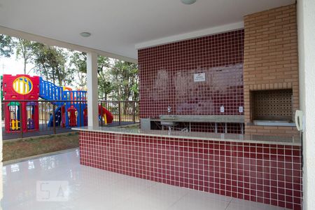 Apartamento para alugar com 41m², 2 quartos e 1 vagaÁrea comum - Churrasqueira