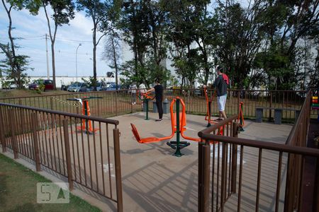 Apartamento para alugar com 41m², 2 quartos e 1 vagaAcademia