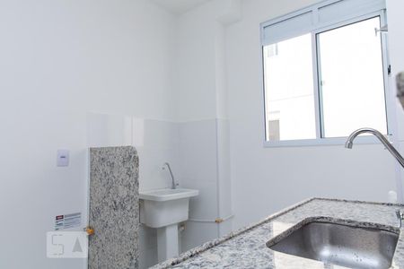 Apartamento para alugar com 41m², 2 quartos e 1 vagaCozinha
