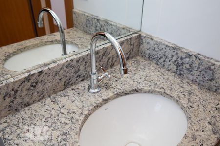 Apartamento para alugar com 41m², 2 quartos e 1 vagaBanheiro