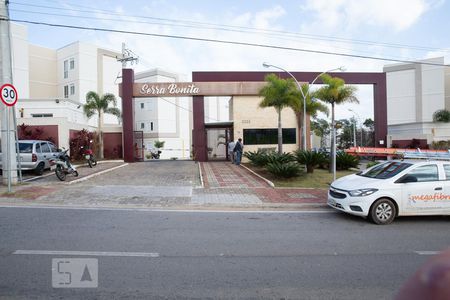 Apartamento para alugar com 41m², 2 quartos e 1 vagaFachada