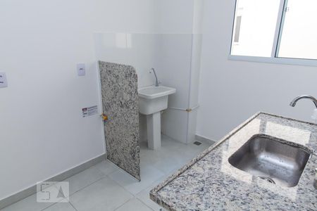 Apartamento para alugar com 41m², 2 quartos e 1 vagaCozinha