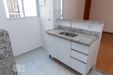Apartamento para alugar com 41m², 2 quartos e 1 vagaCozinha