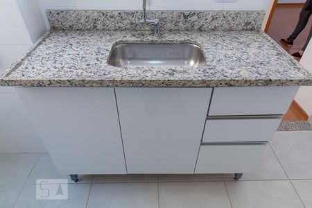 Apartamento para alugar com 41m², 2 quartos e 1 vagaCozinha - Armários