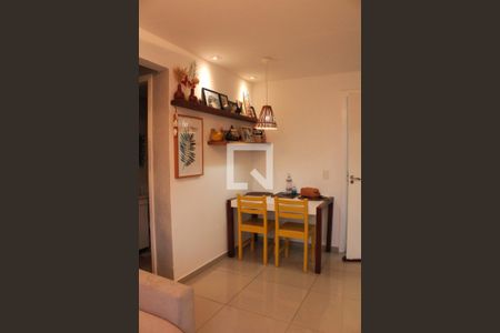 Sala de apartamento para alugar com 2 quartos, 50m² em Maria da Graça, Rio de Janeiro