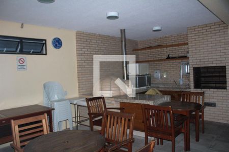 Apartamento à venda com 50m², 2 quartos e sem vagaÁrea comum - Churrasqueira