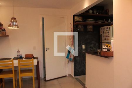 Sala de apartamento para alugar com 2 quartos, 50m² em Maria da Graça, Rio de Janeiro