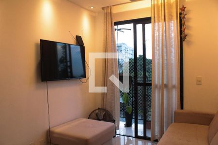 Sala de apartamento para alugar com 2 quartos, 50m² em Maria da Graça, Rio de Janeiro