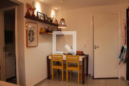 Sala de apartamento para alugar com 2 quartos, 50m² em Maria da Graça, Rio de Janeiro