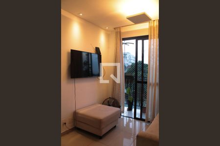 Sala de apartamento para alugar com 2 quartos, 50m² em Maria da Graça, Rio de Janeiro