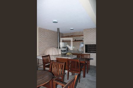 Apartamento à venda com 50m², 2 quartos e sem vagaÁrea comum - Churrasqueira