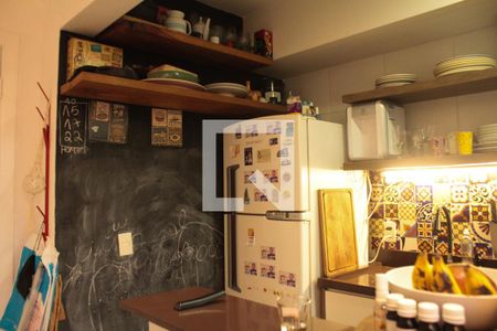 Apartamento à venda com 50m², 2 quartos e sem vagaCozinha