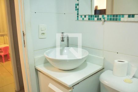 Apartamento à venda com 50m², 2 quartos e sem vagaBanheiro