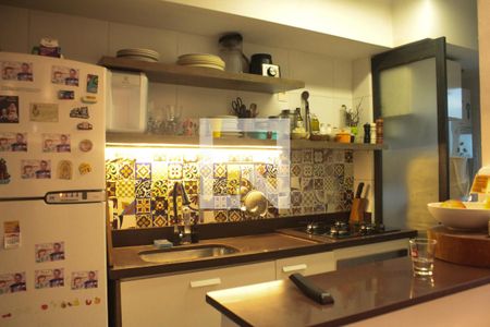 Apartamento à venda com 50m², 2 quartos e sem vagaCozinha