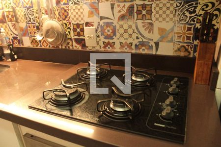 Apartamento à venda com 50m², 2 quartos e sem vagaCozinha