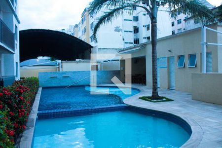 Apartamento à venda com 50m², 2 quartos e sem vagaÁrea comum - Piscina