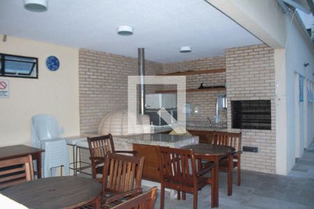 Apartamento à venda com 50m², 2 quartos e sem vagaÁrea comum - Churrasqueira