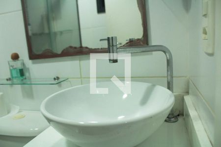 Apartamento à venda com 50m², 2 quartos e sem vagaBanheiro da Suíte