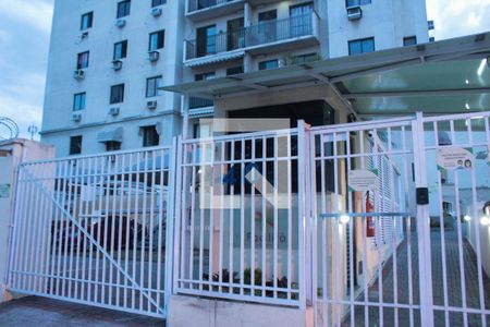 Apartamento à venda com 50m², 2 quartos e sem vagaFachada