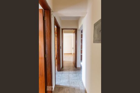 Apartamento à venda com 55m², 3 quartos e 1 vaga Apartamento à venda com 55m², 3 quartos e 1 vagaBanheiro Corredor
