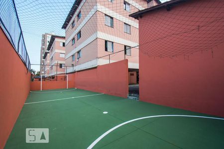 Apartamento à venda com 55m², 3 quartos e 1 vaga Apartamento à venda com 55m², 3 quartos e 1 vagaQuadra Esportiva